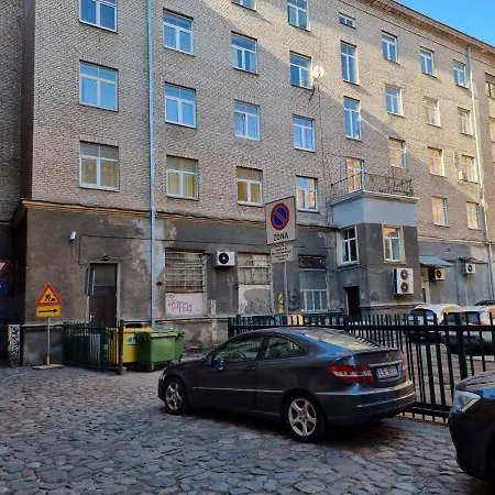 Apartament Old Town With Parking