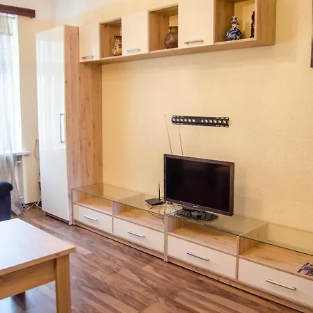 Old Town With Parking Riga