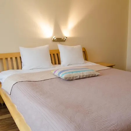 Old Town With Parking Apartment Riga