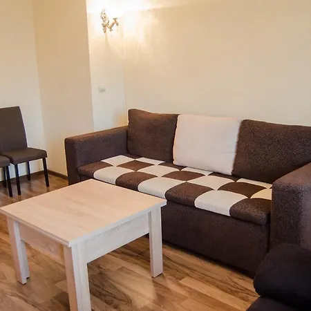 Old Town With Parking Riga