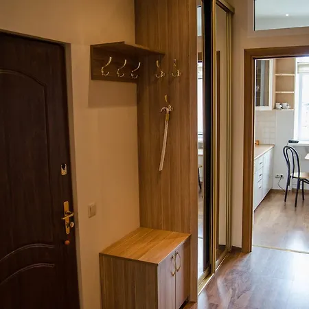 Old Town With Parking Apartment *