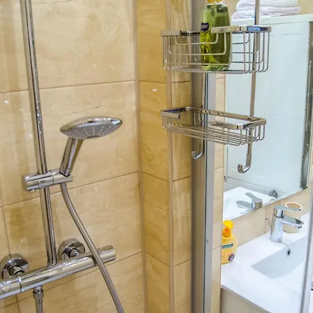 Old Town With Parking Apartment