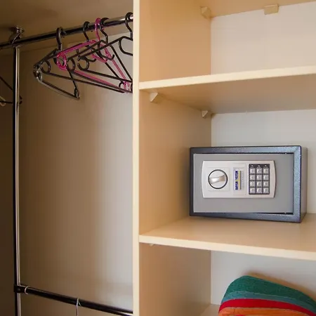 Old Town With Parking Riga