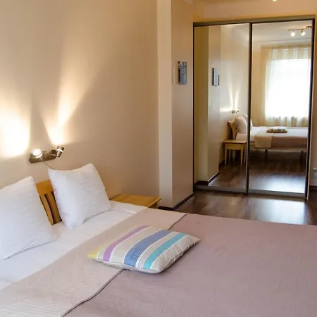Apartament Old Town With Parking