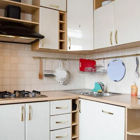 Old Town With Parking * Riga