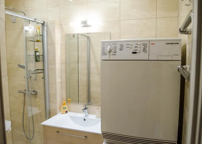 Old Town With Parking Dzīvoklis *