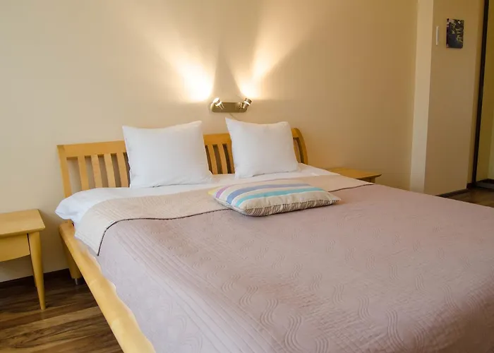 Old Town With Parking Dzīvoklis Riga