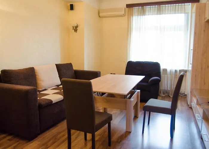 Old Town With Parking Dzīvoklis Riga