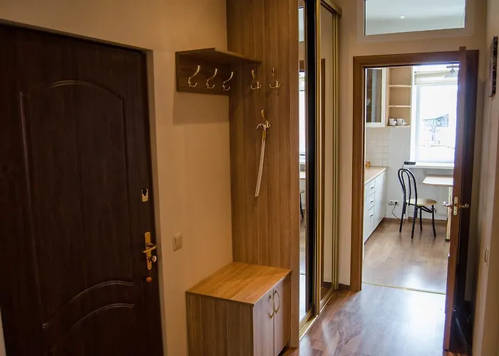 Old Town With Parking Dzīvoklis *