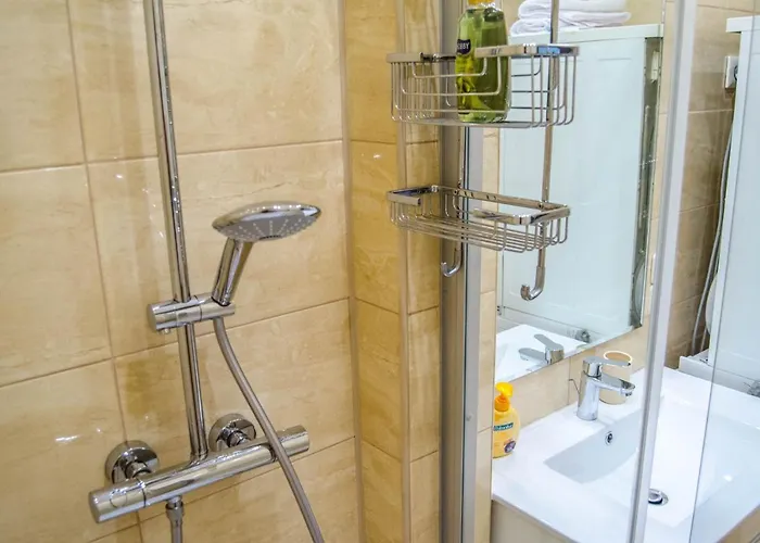 Old Town With Parking Dzīvoklis