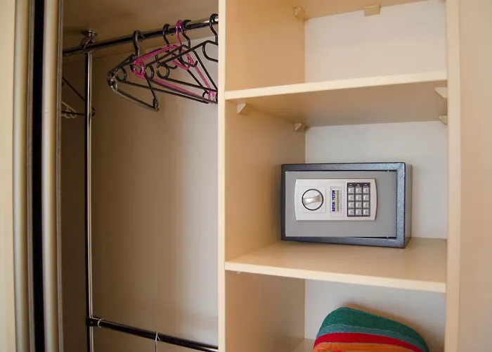 Old Town With Parking Riga