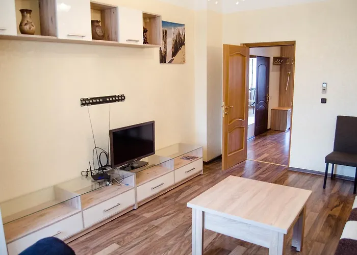 Old Town With Parking *