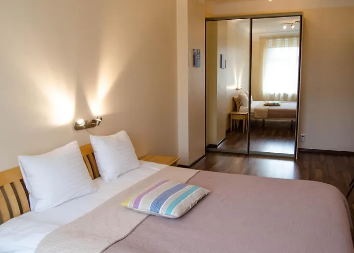 Dzīvoklis Old Town With Parking