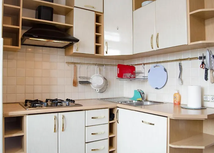 Old Town With Parking * Riga