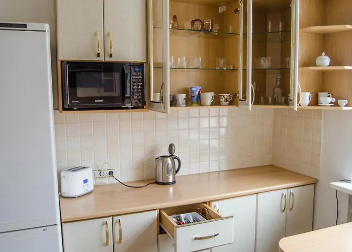 Old Town With Parking *