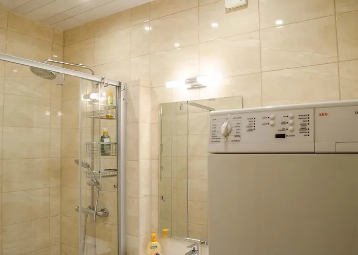 Old Town With Parking Dzīvoklis