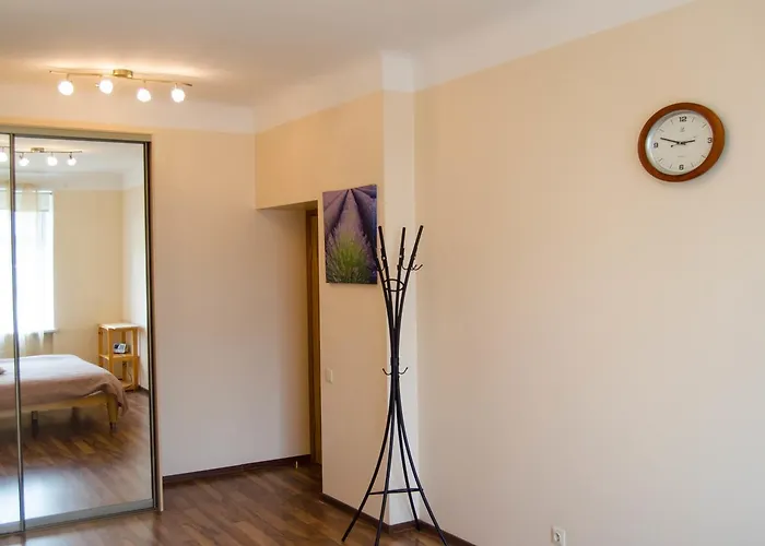 Old Town With Parking Dzīvoklis *