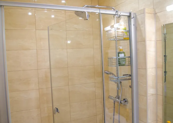 Old Town With Parking Dzīvoklis Riga