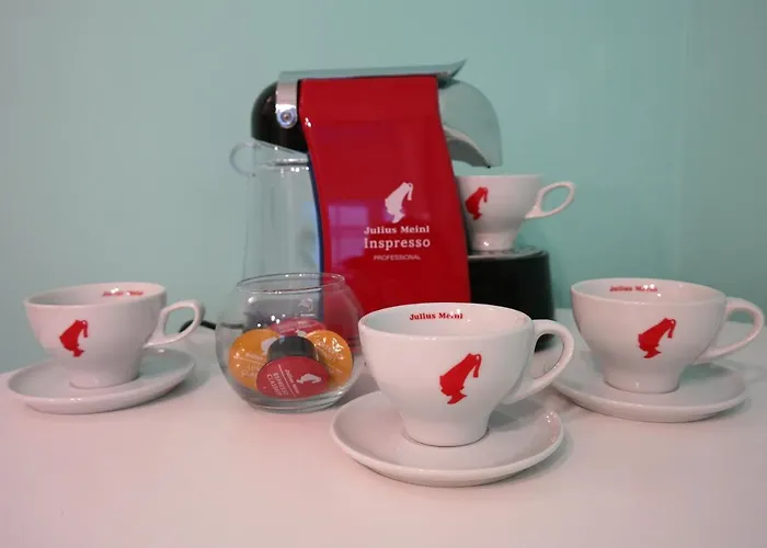 Old Town With Parking Riga